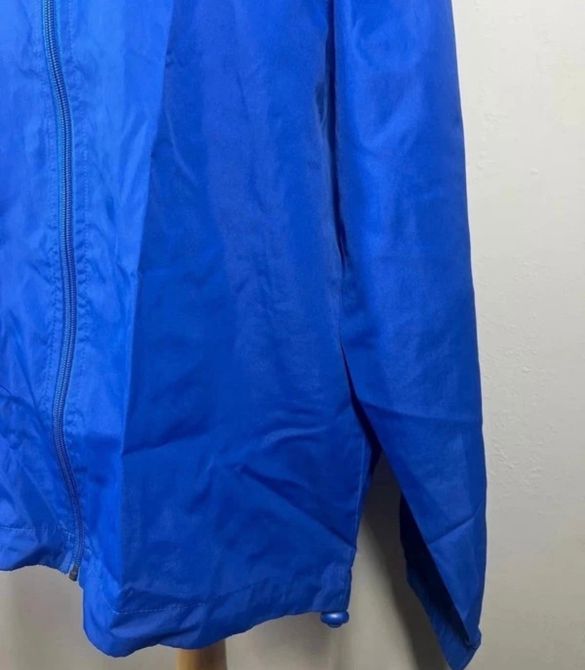 Diadora Blue Jacket |Size Small |Lightweight windbreaker |Sports Track Jacket