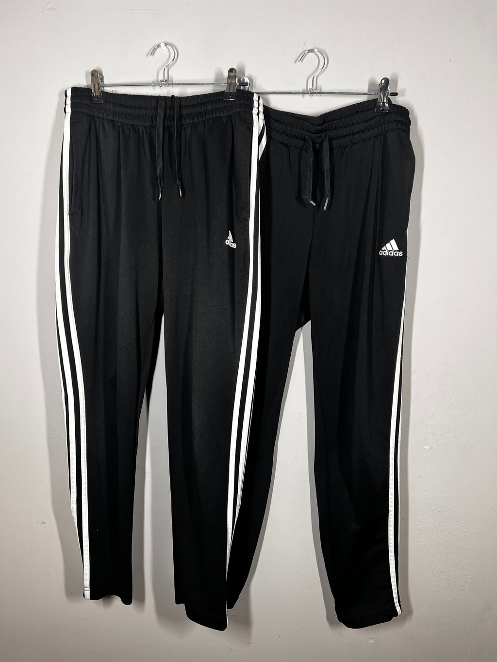 Adidas Joggers |Bundle x2 |Size Large |Sports Gym Track Pants