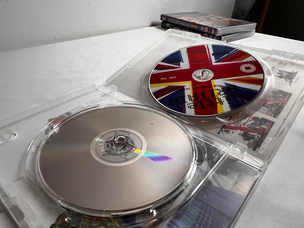 DVD bundle x 3