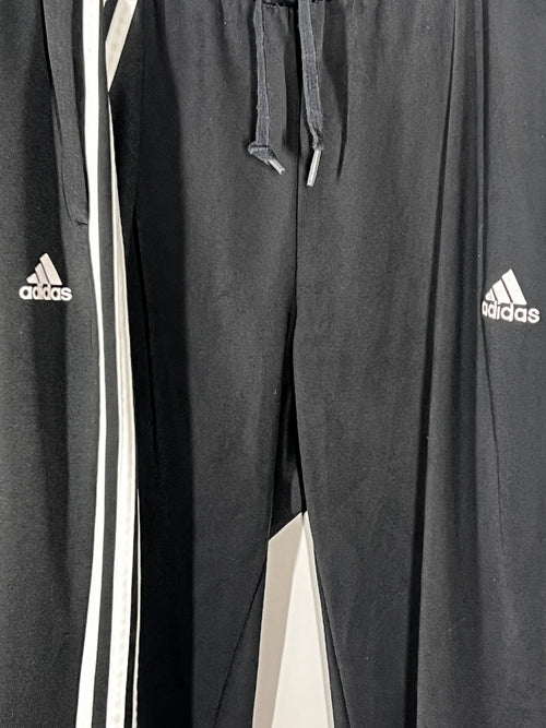 Adidas Joggers |Bundle x2 |Size Large |Sports Gym Track Pants