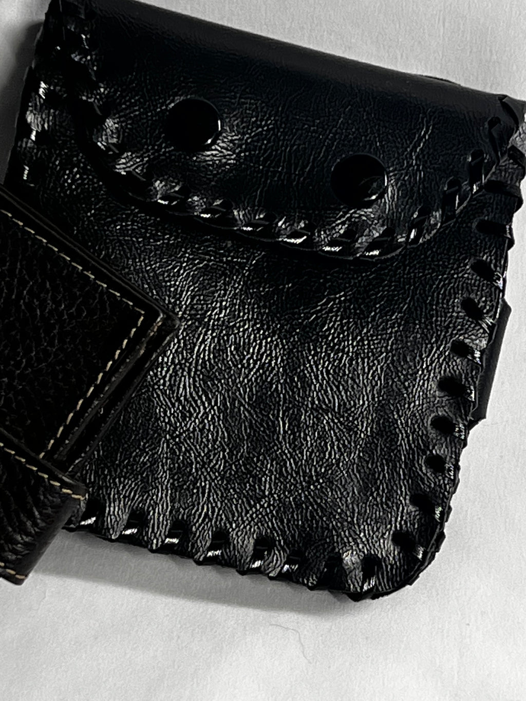 Men’s Wallet Bundle x2 | Brown & Black | Unused Faux Leather Wallets