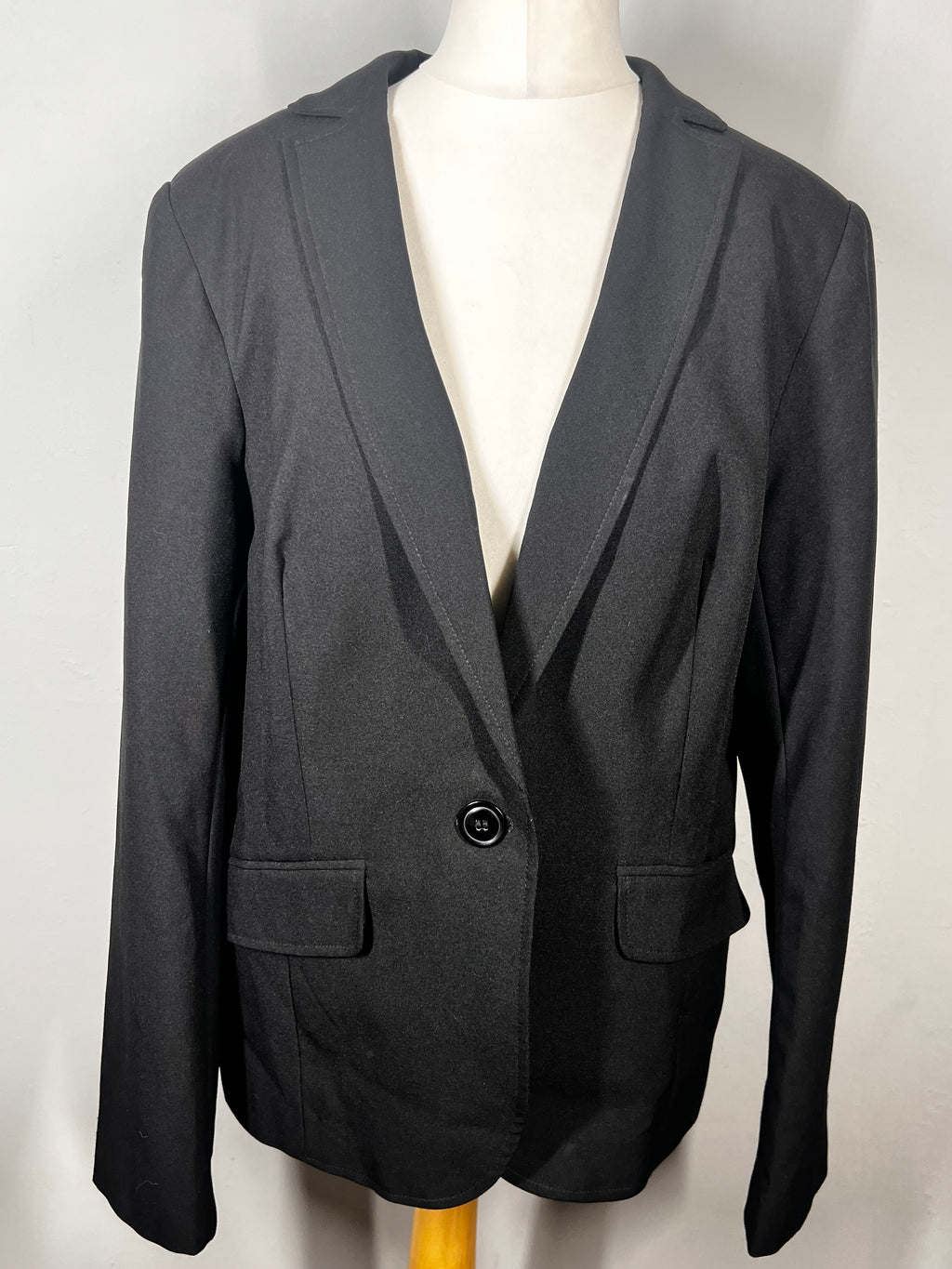 George Black Blazer |Size 14 |Smart Work Office Jacket| Repair Project