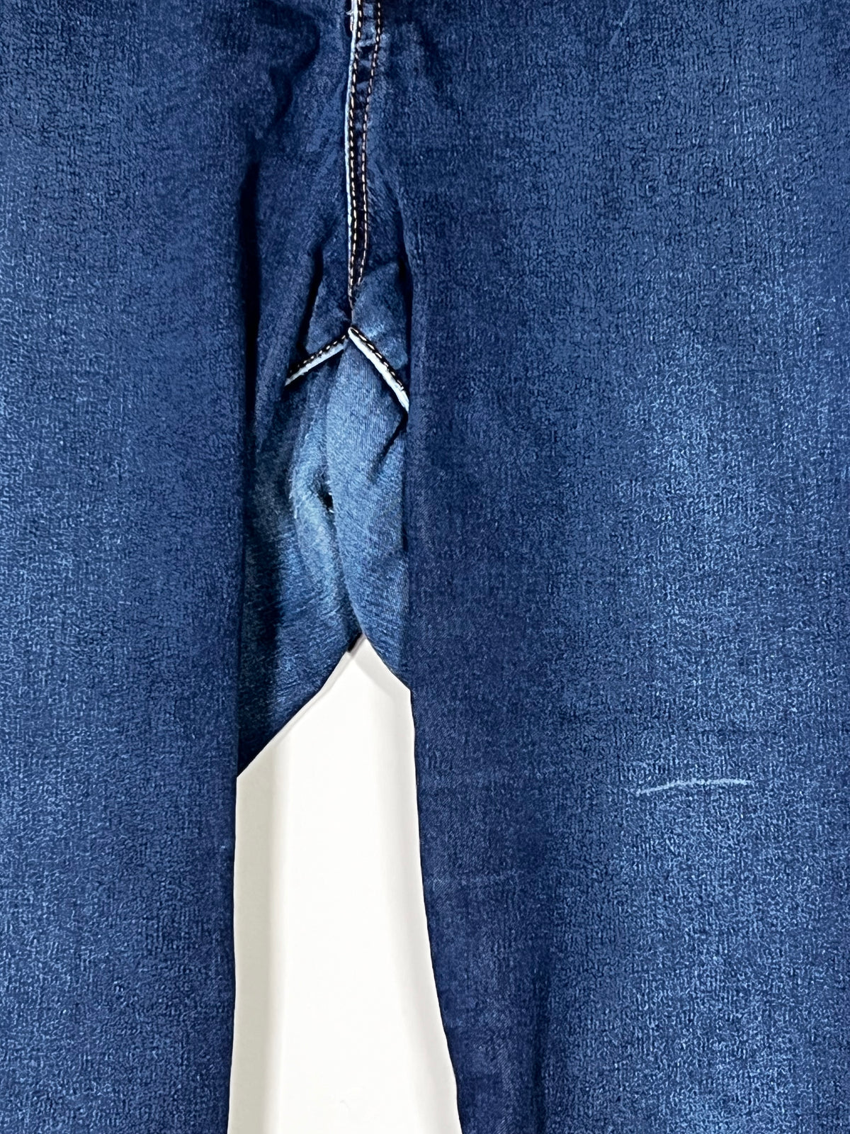 Nutmeg blue super shaper jeans| size 18