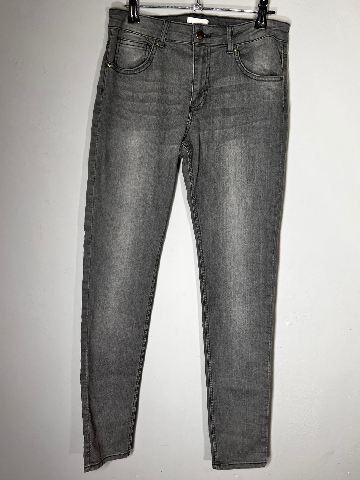 H&M Grey Skinny Jeans|Size 8 Petite |Never Worn