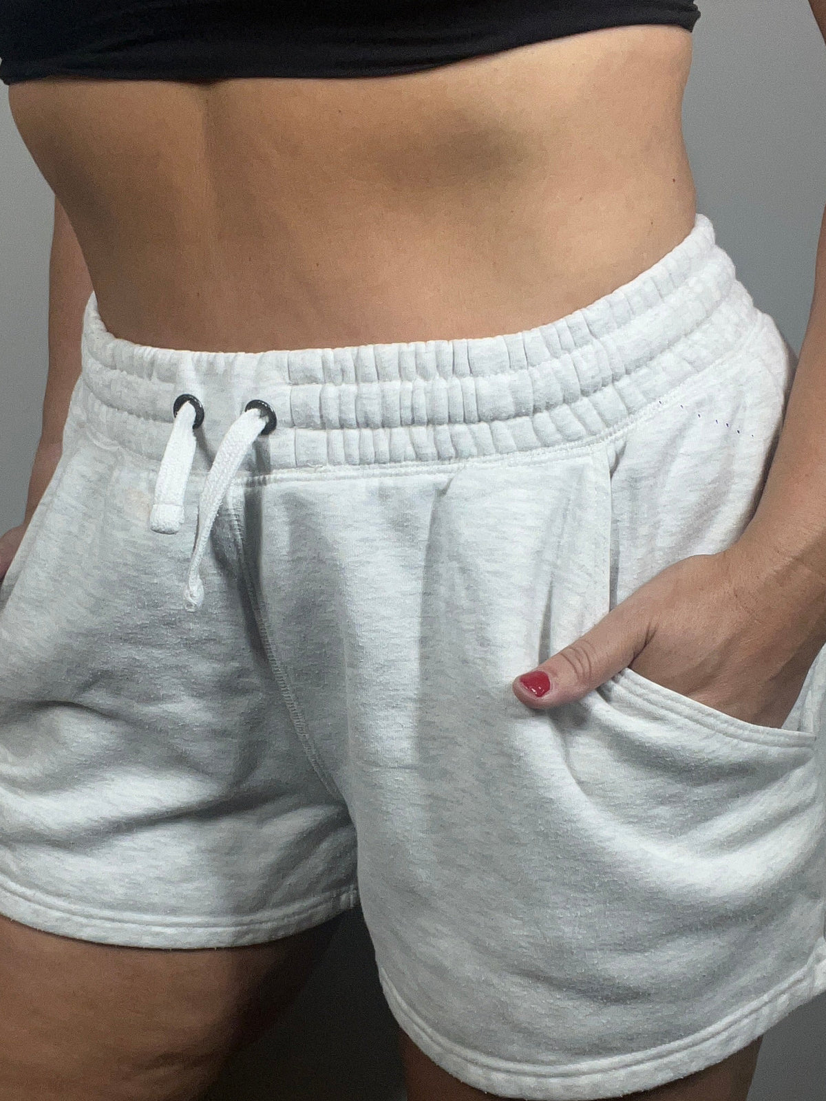 SoulCal Cream Shorts | Casual Summer Holiday Style | Size 16