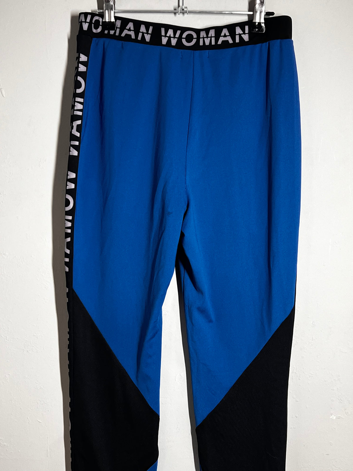 Boohoo Blue Gym Leggings | Women’s Activewear | Size 12