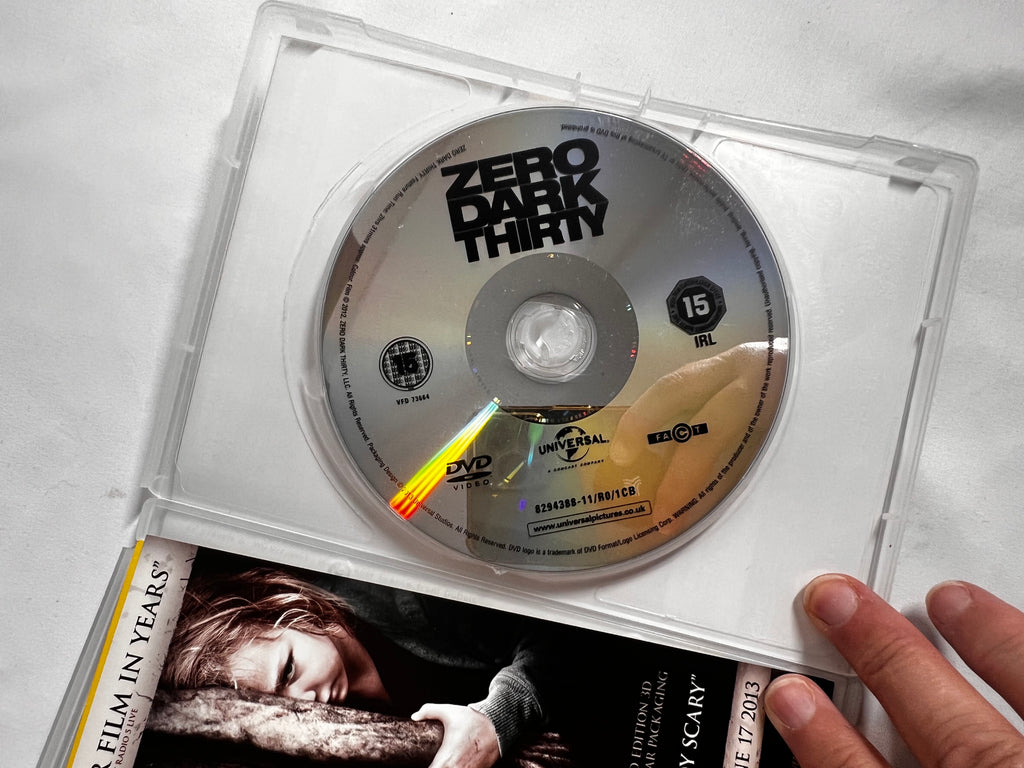 DVD bundle x 3