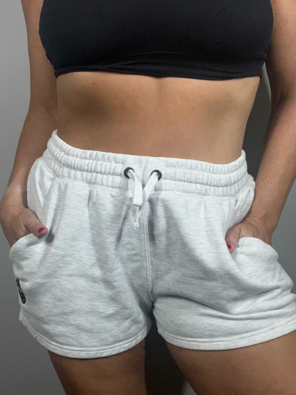 SoulCal Cream Shorts | Casual Summer Holiday Style | Size 16