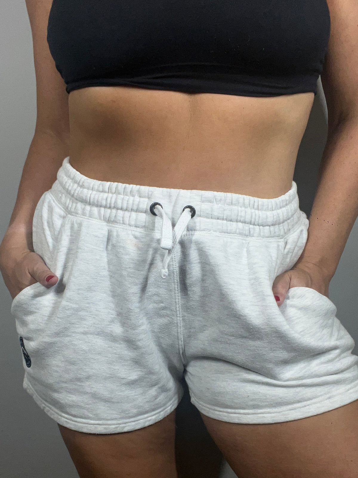 SoulCal Cream Shorts | Casual Summer Holiday Style | Size 16