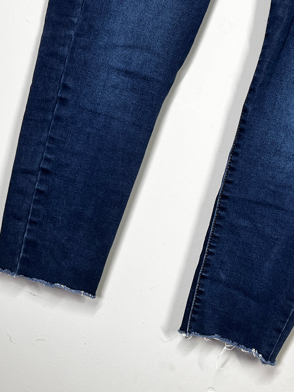 Nutmeg blue super shaper jeans| size 18