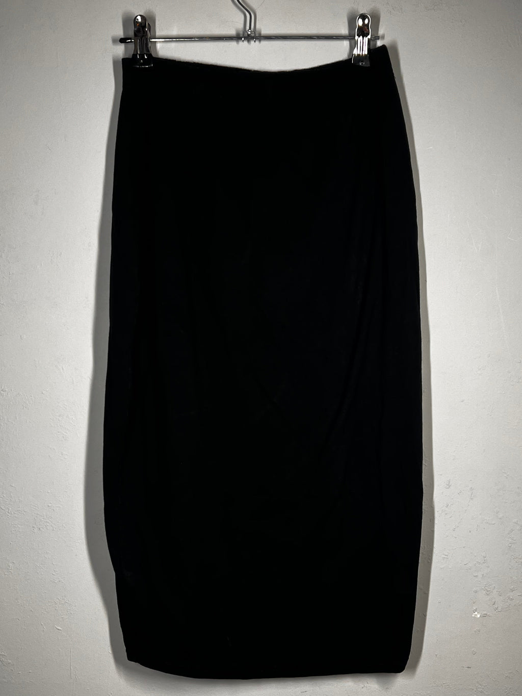 PLT Black Midi Skirt | Women’s Everyday Wardrobe Essential | Size 12-14