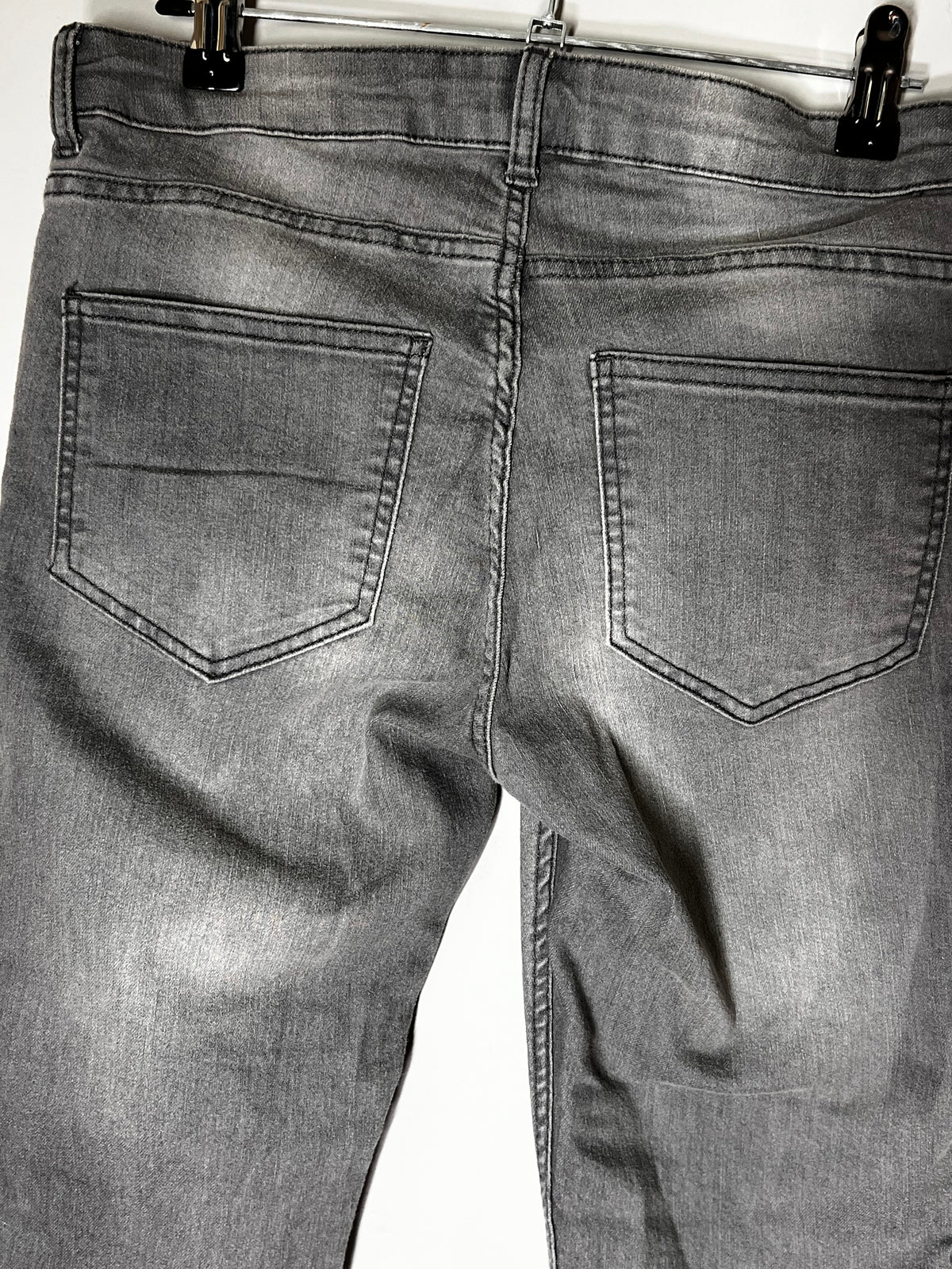 H&M Grey Skinny Jeans|Size 8 Petite |Never Worn